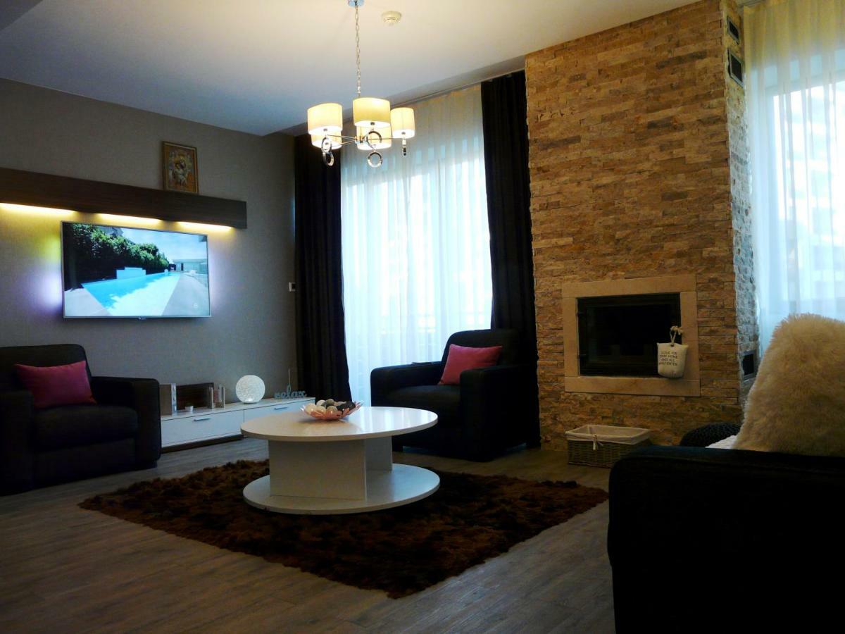 Silver Mountain Apartment A32 - 3 Rooms 3 Bathrooms Poiana Brasov Ngoại thất bức ảnh