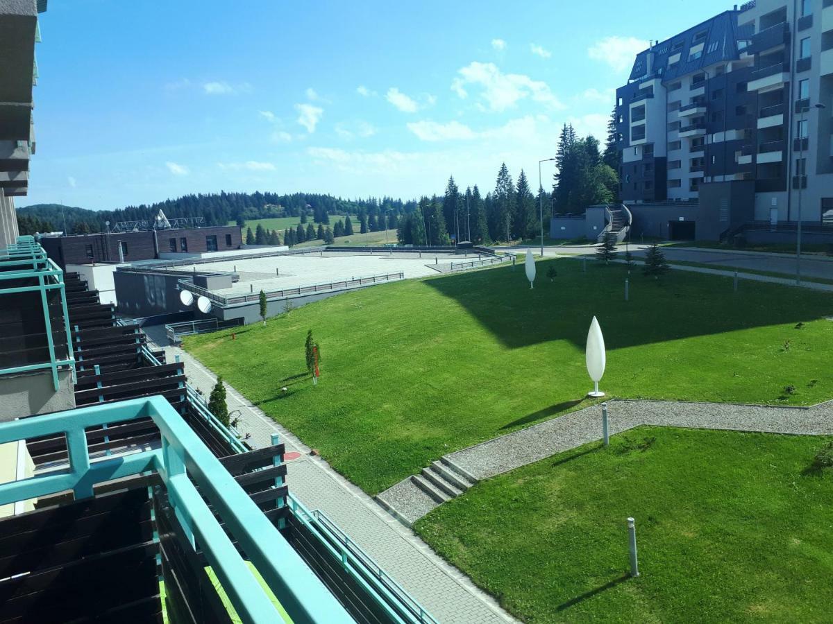 Silver Mountain Apartment A32 - 3 Rooms 3 Bathrooms Poiana Brasov Ngoại thất bức ảnh
