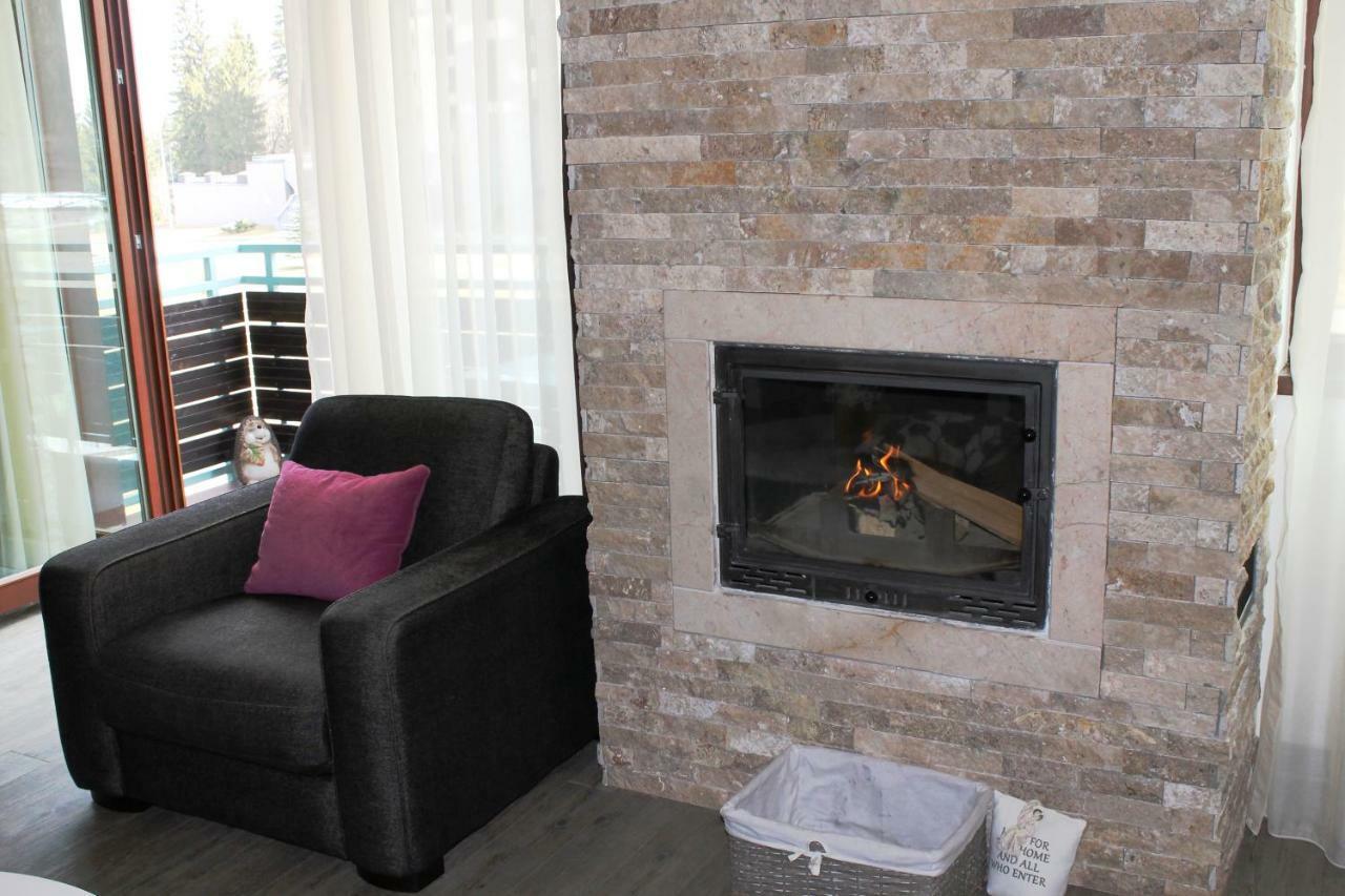 Silver Mountain Apartment A32 - 3 Rooms 3 Bathrooms Poiana Brasov Ngoại thất bức ảnh